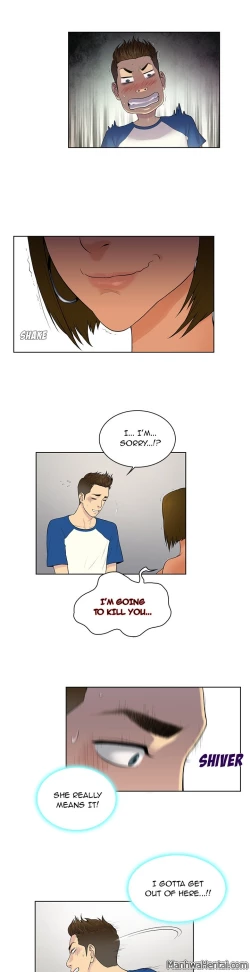 Page 160 of The Stand-up Guy Ch.56/56