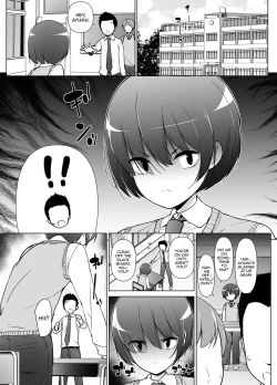 Page 2 of Keikaishi Takame no Josou-kko ga Doukyuusei ni Iiyora Rete Etchinakoto Shi Chau Ohanashi