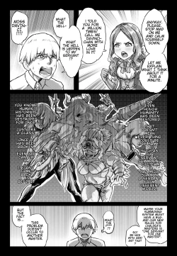 Page 5 of ERROR SUMMONING! 1