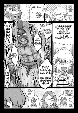 Page 9 of ERROR SUMMONING! 1