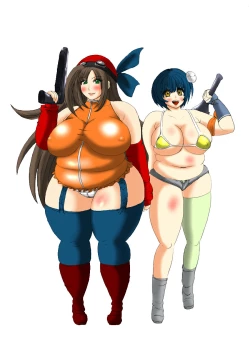 Page 27 of 脂肪ゆうぎ第1闘 Fat Yugi First Fight