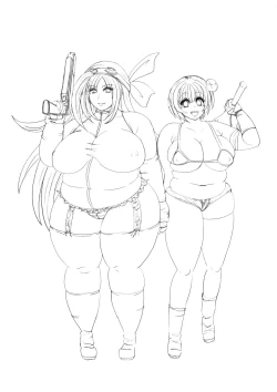 Page 62 of 脂肪ゆうぎ第1闘 Fat Yugi First Fight