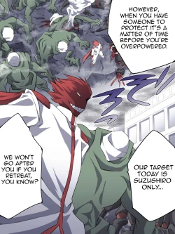 Page 33 of Superheroine Yuukai Ryoujoku 8Chrome Rose Bell II