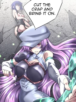 Page 34 of Superheroine Yuukai Ryoujoku 8Chrome Rose Bell II