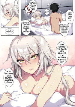 Page 17 of Jeanne Alter wa Maryoku Kyoukyuu o Shitai!? | Jeanne Alter Wants to Mana Transfer!?