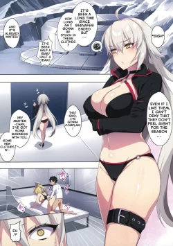 Page 2 of Jeanne Alter wa Maryoku Kyoukyuu o Shitai!? | Jeanne Alter Wants to Mana Transfer!?