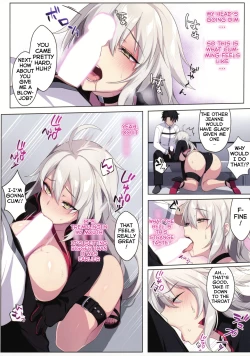 Page 7 of Jeanne Alter wa Maryoku Kyoukyuu o Shitai!? | Jeanne Alter Wants to Mana Transfer!?