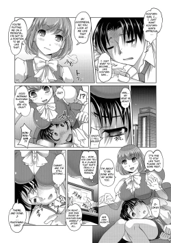 Page 10 of Gohoubi wa Change no Mahou | The Reward is the Magic of Change