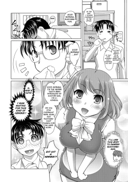 Page 6 of Gohoubi wa Change no Mahou | The Reward is the Magic of Change