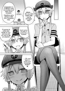 Page 3 of Fukei Yukari-san ni Saretai!