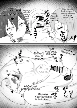 Page 21 of Astolfokun to Lanling Wangkun and Lan Ling Wang-kun bullying Gudao.