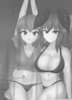 Page 3 of Kouki na Kishi no Ore ga Inma ni Ochiru made