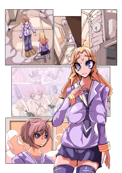 Page 35 of Futanari Dorei Gakuen-ka Keikaku 3