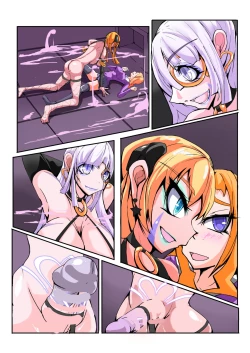 Page 43 of Futanari Dorei Gakuen-ka Keikaku 3