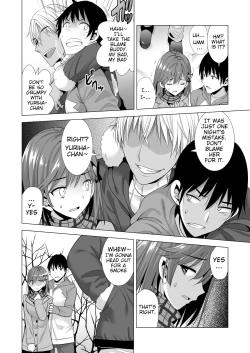 Page 47 of Ichiya Kagiri no Ayamachi | One Night's Mistake