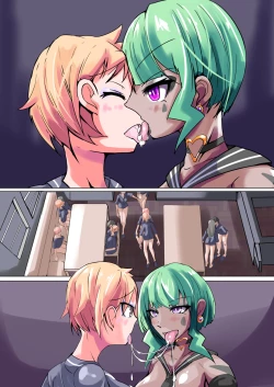 Page 41 of Futanari Dorei Gakuen-ka Keikaku 6