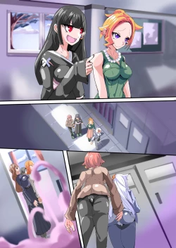 Page 54 of Futanari Dorei Gakuen-ka Keikaku 6