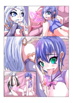 Page 51 of Futanari Sennou Kaizou Koujou 4/4