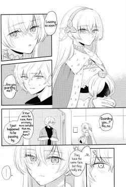 Page 29 of Lostbelt Anastasia to Rekishi Anastasia ga Shadow Border de Kadoc to Maryoku Kyoukyuu suru Hanashi