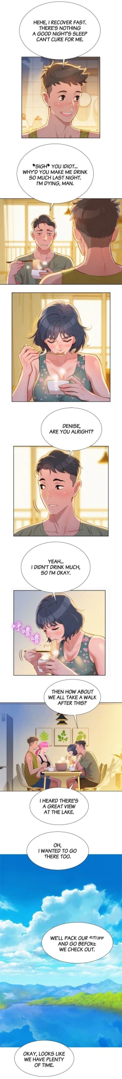 Page 216 of What do you Take me For? Ch.34/?