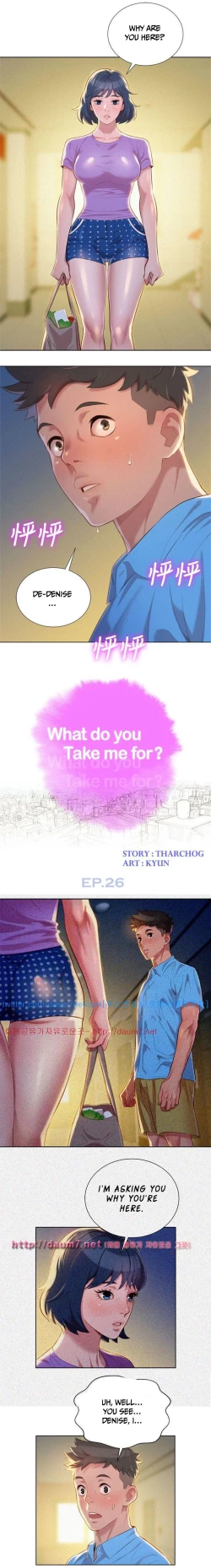 Page 298 of What do you Take me For? Ch.34/?