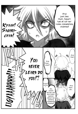 Page 27 of Astral Bout Ver. 39