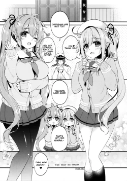 Page 4 of Docchi ga Suki Nano? | Which Would You Rather?