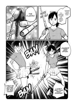 Page 11 of Saomochi-kun no Junan Nikki