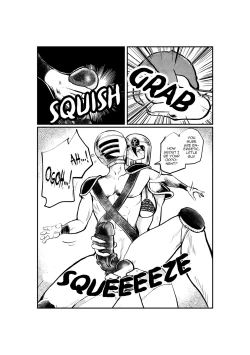 Page 10 of Onna Otoko Sensou