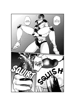 Page 11 of Onna Otoko Sensou