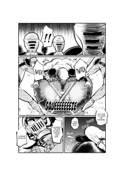 Page 3 of Onna Otoko Sensou