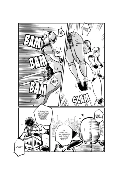 Page 8 of Onna Otoko Sensou