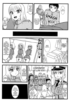 Page 10 of Nuts Eater Touou Hen