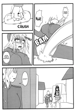 Page 7 of Nuts Eater Touou Hen