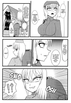 Page 8 of Nuts Eater Touou Hen