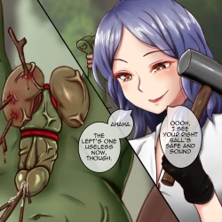 Page 3 of Zetsubou no Goblin 2