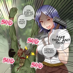 Page 7 of Zetsubou no Goblin 2