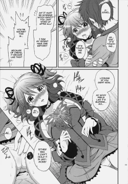 Page 16 of Cheria-chan no Tottemo Hazukashii hon