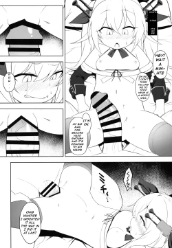 Page 7 of Namaiki Kuchikukan Wakarase Challenge | I'll Make You Understand Challenge