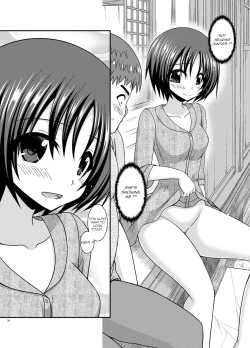 Page 19 of Roshutsu Shoujo Nikki 24 Satsume