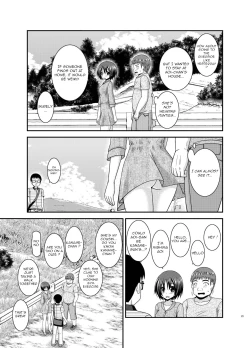 Page 22 of Roshutsu Shoujo Nikki 24 Satsume