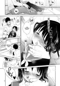 Page 12 of Bukiyou na Futari | An Awkward Couple