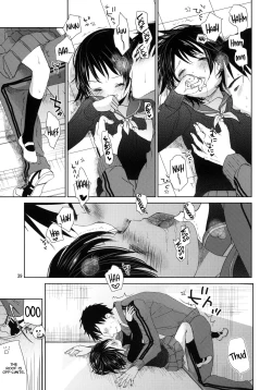 Page 39 of Bukiyou na Futari | An Awkward Couple