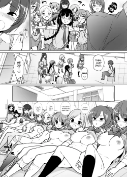 Page 20 of Harem tenTaking on 10 Partners Alone!!