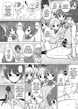 Page 33 of Harem tenTaking on 10 Partners Alone!!