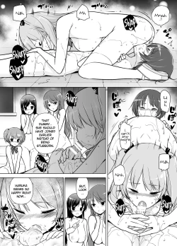 Page 43 of Harem tenTaking on 10 Partners Alone!!