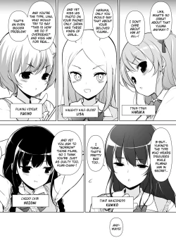 Page 5 of Harem tenTaking on 10 Partners Alone!!
