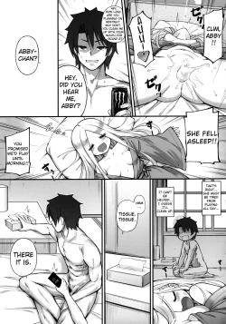 Page 13 of Abibibi Kai