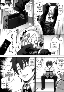 Page 6 of Abibibi Kai