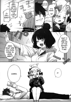 Page 8 of Abibibi Kai